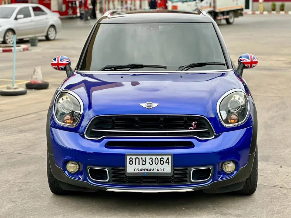 2014 Mini Countryman I 2