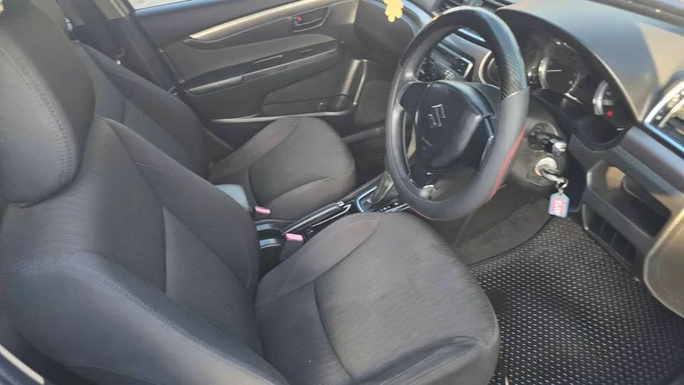 2017 Suzuki Ciaz 3