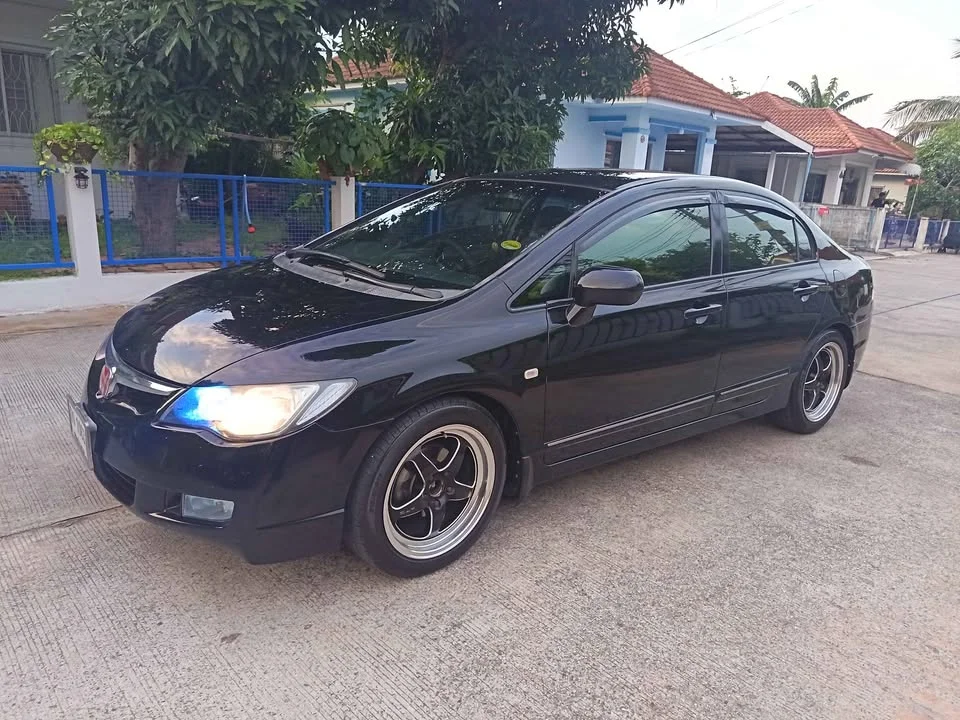 2006 Honda Civic VIII 3