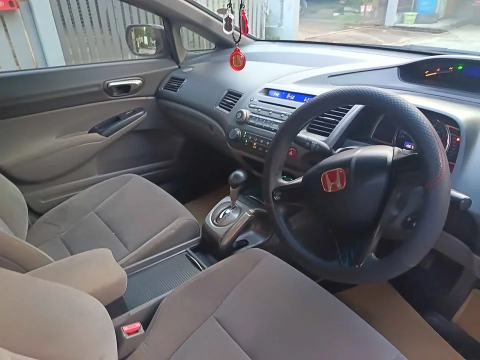 2006 Honda Civic VIII 2