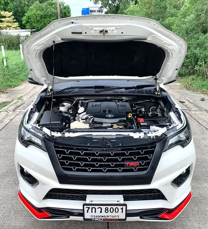 2018 Toyota Fortuner II 3