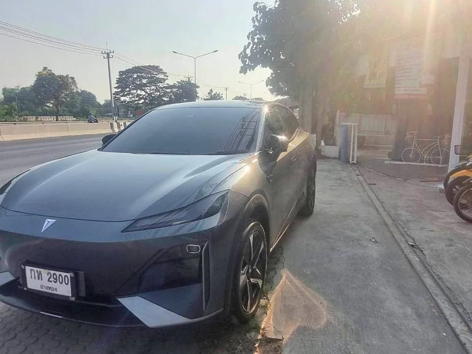 2024 Deepal S07 2