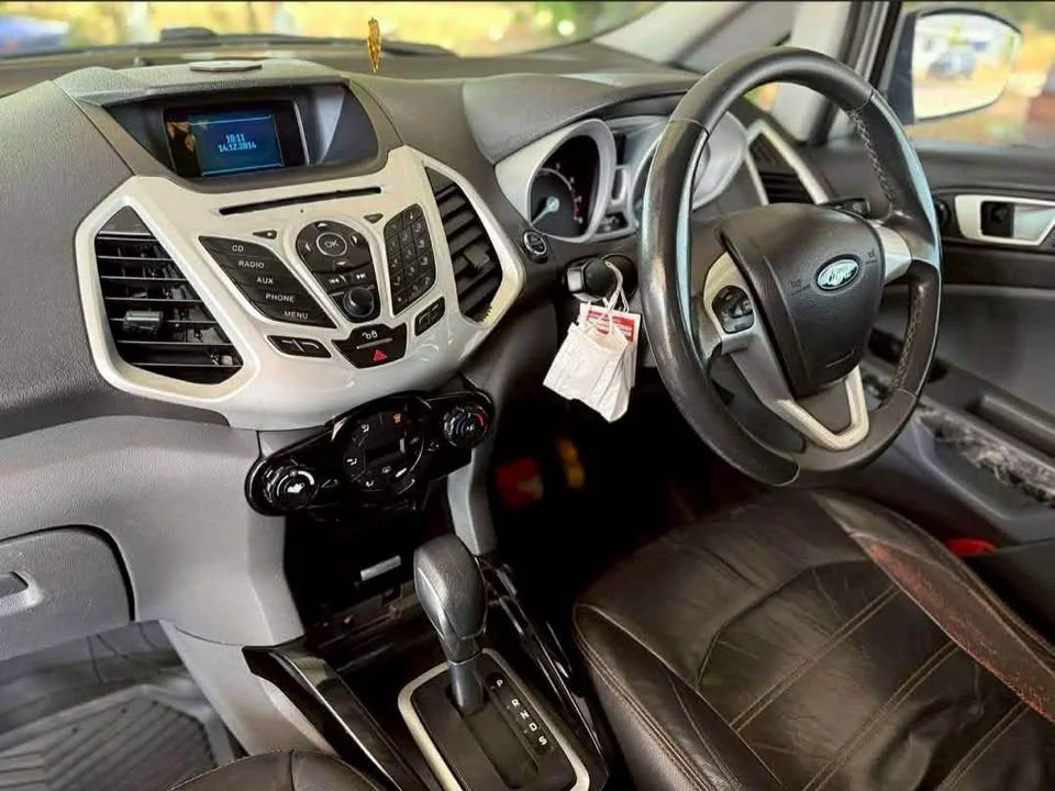 2015 Ford EcoSport II 2