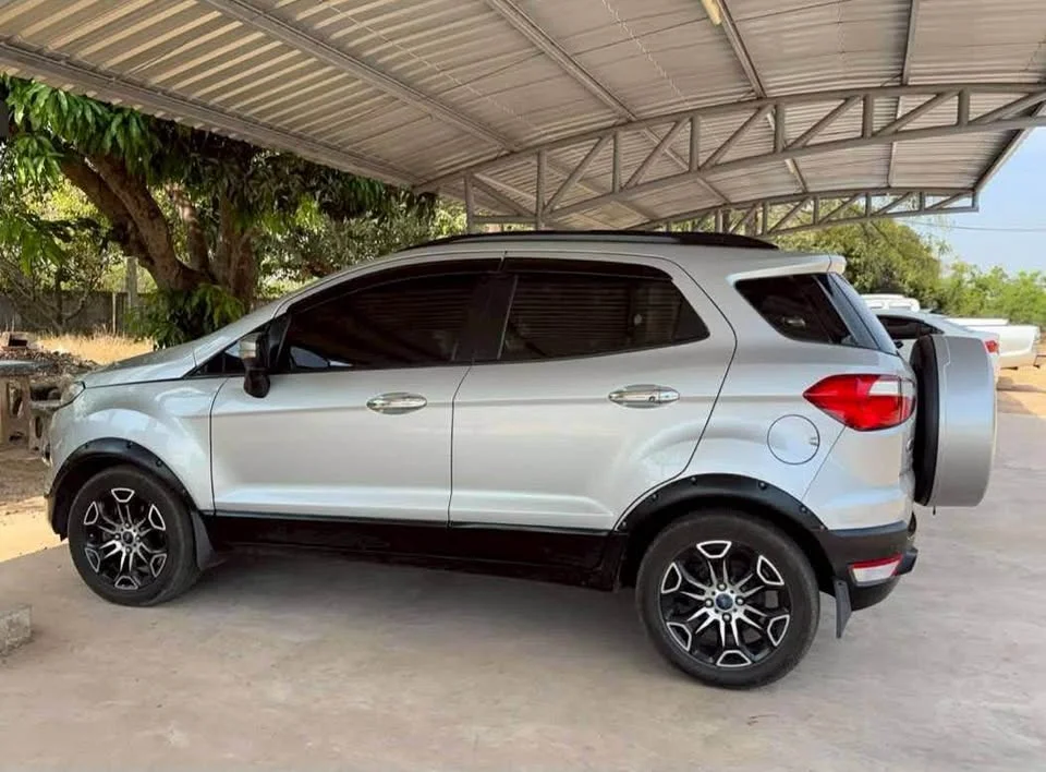2015 Ford EcoSport II 3