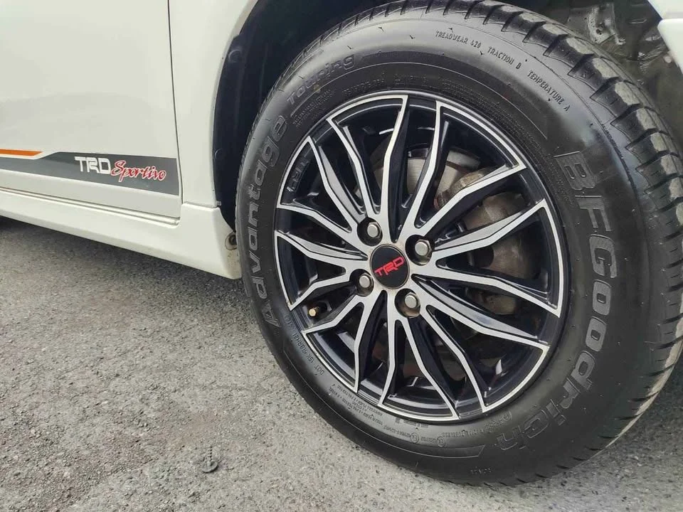 2012 Toyota Vios II 2