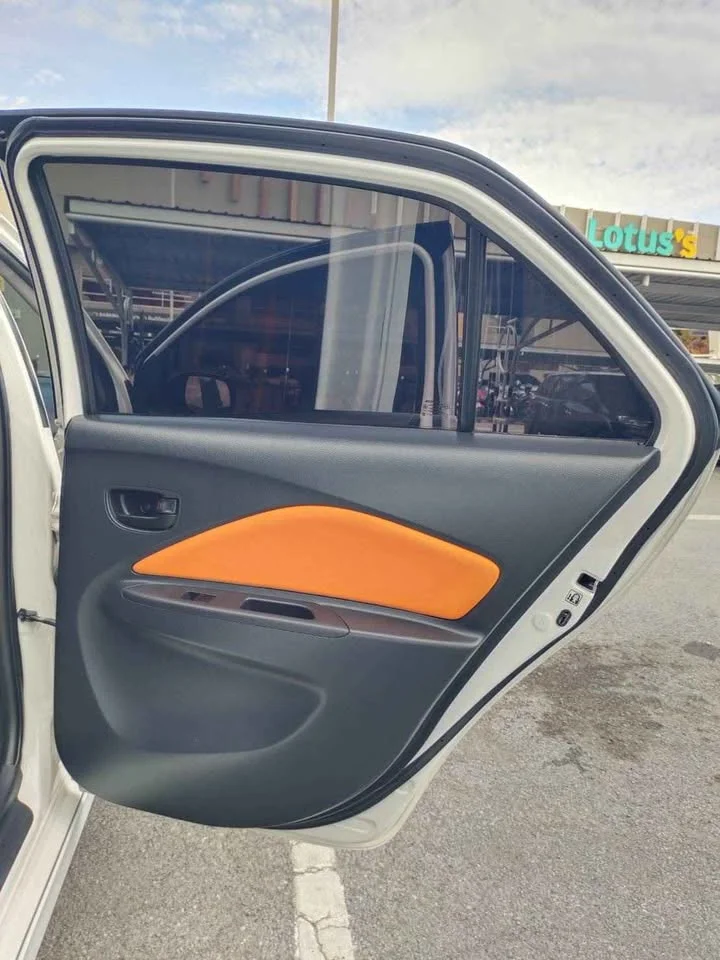 2012 Toyota Vios II 3