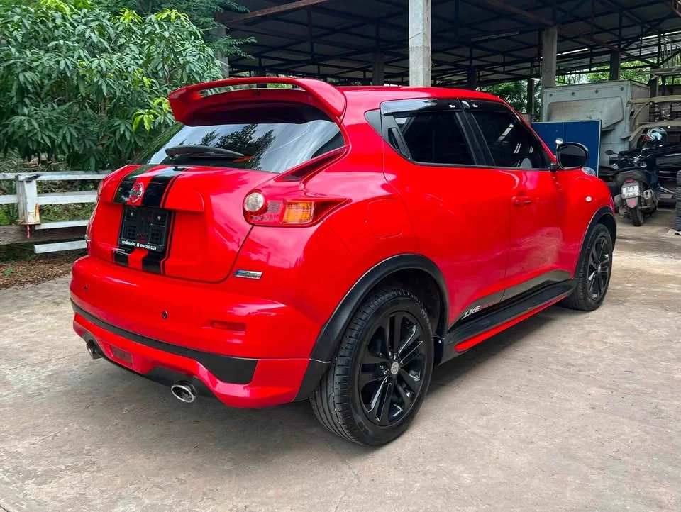 2558 Nissan Juke I (F15) 2