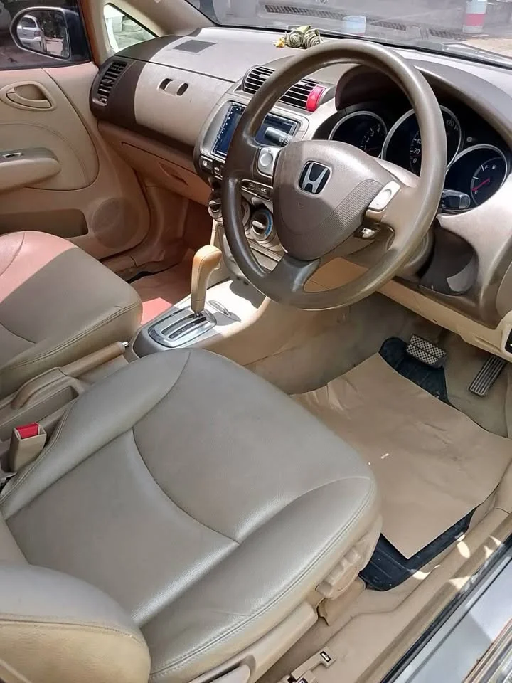 2005 Honda City IV 3