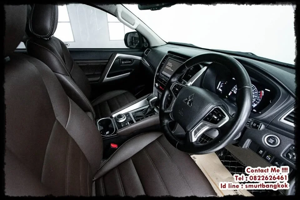 2023 Mitsubishi Pajero Sport III 3