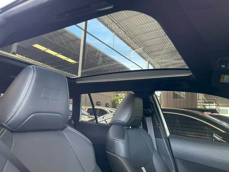 2025 Toyota Corolla Cross XG10 2