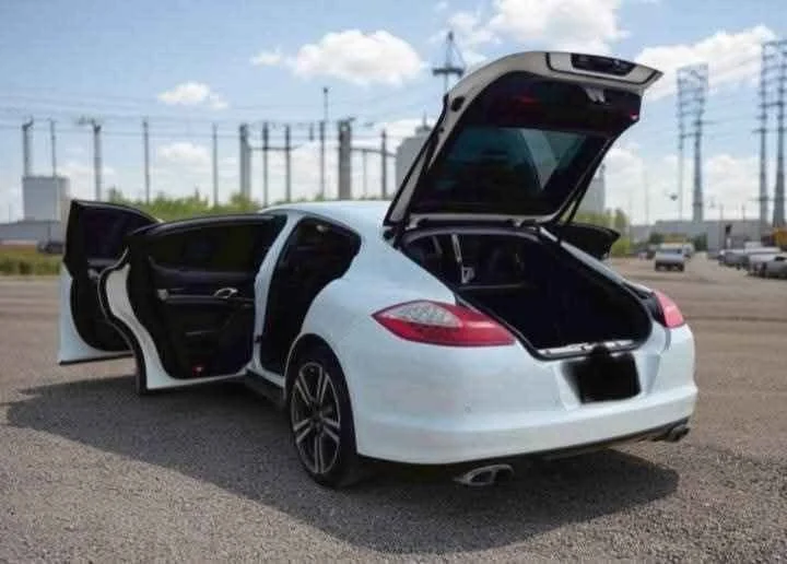 2012 Porsche Panamera I 3