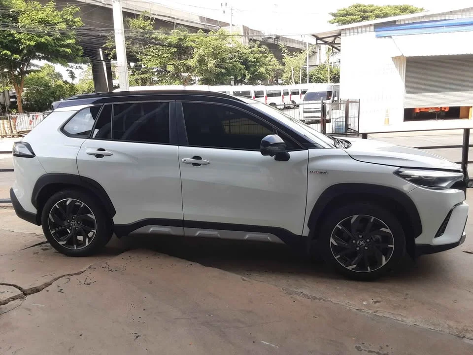 2022 Toyota Corolla Cross XG10 3