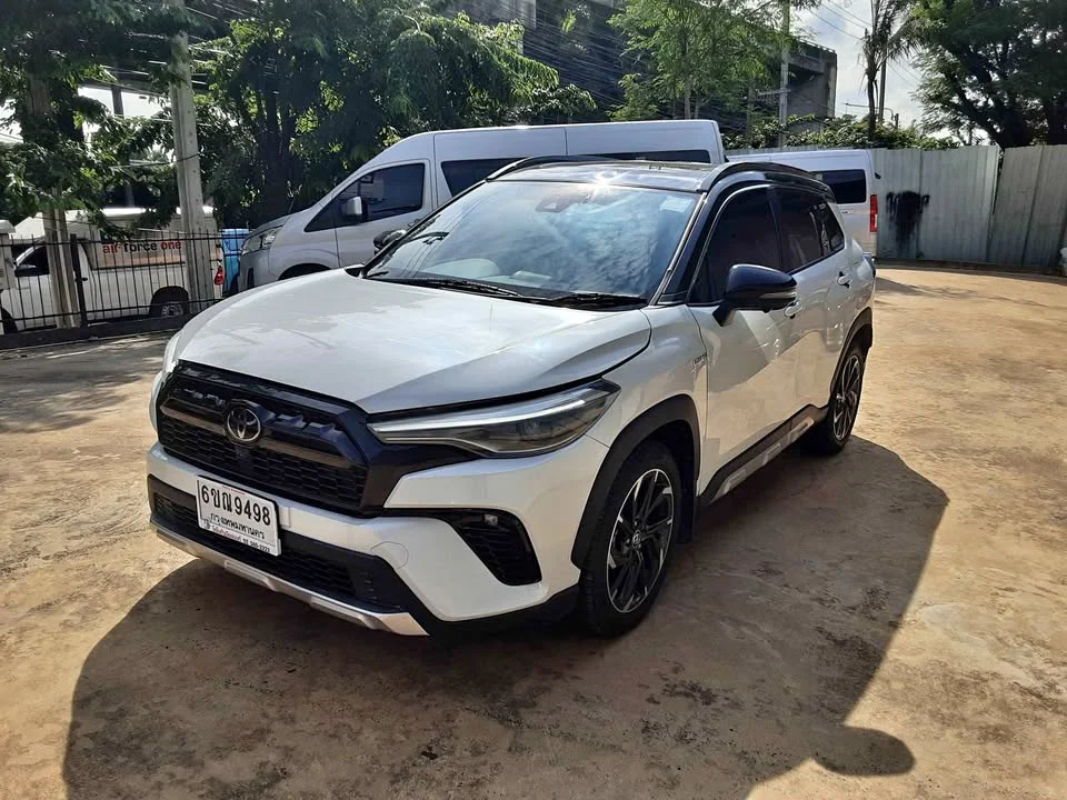 2022 Toyota Corolla Cross XG10 2
