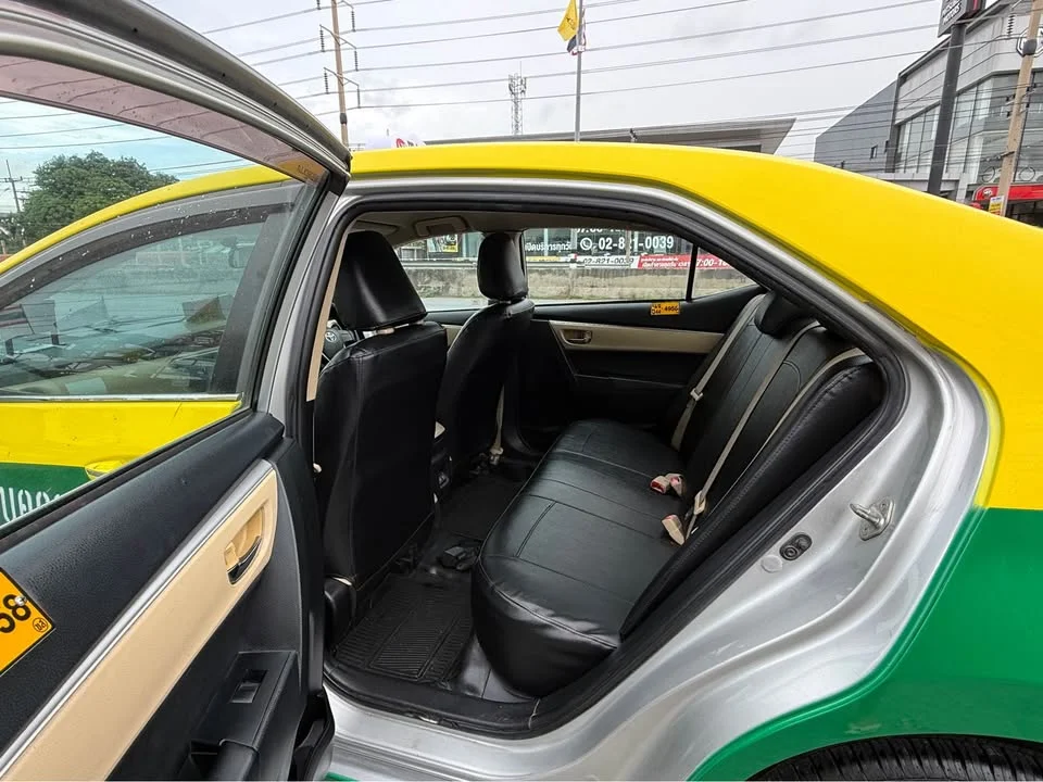2018 Toyota Corolla Altis XI (E170) 2