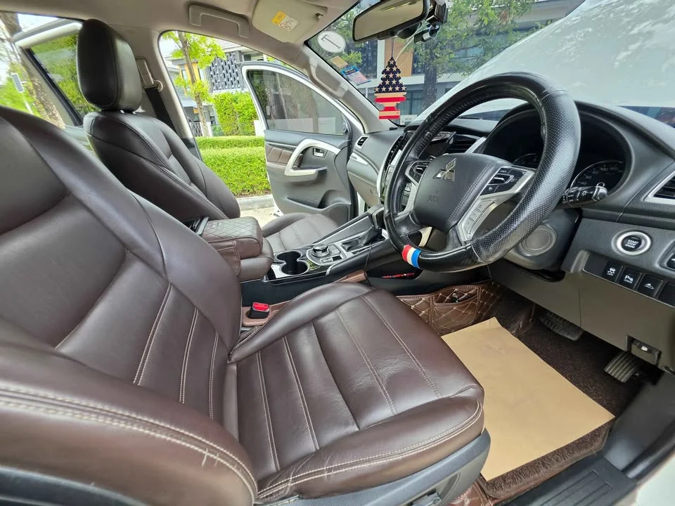 2019 Mitsubishi Pajero Sport III 3