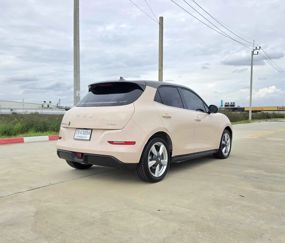 2025 GWM Ora Good Cat 2