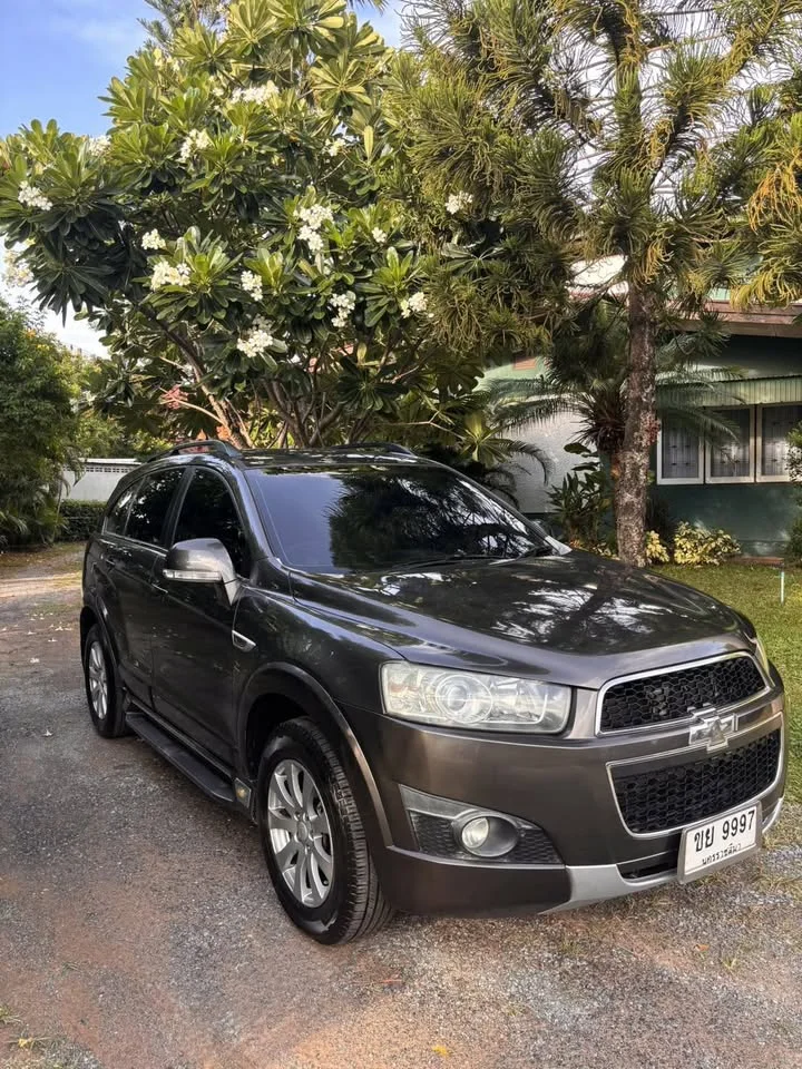 2011 Chevrolet Captiva I 2