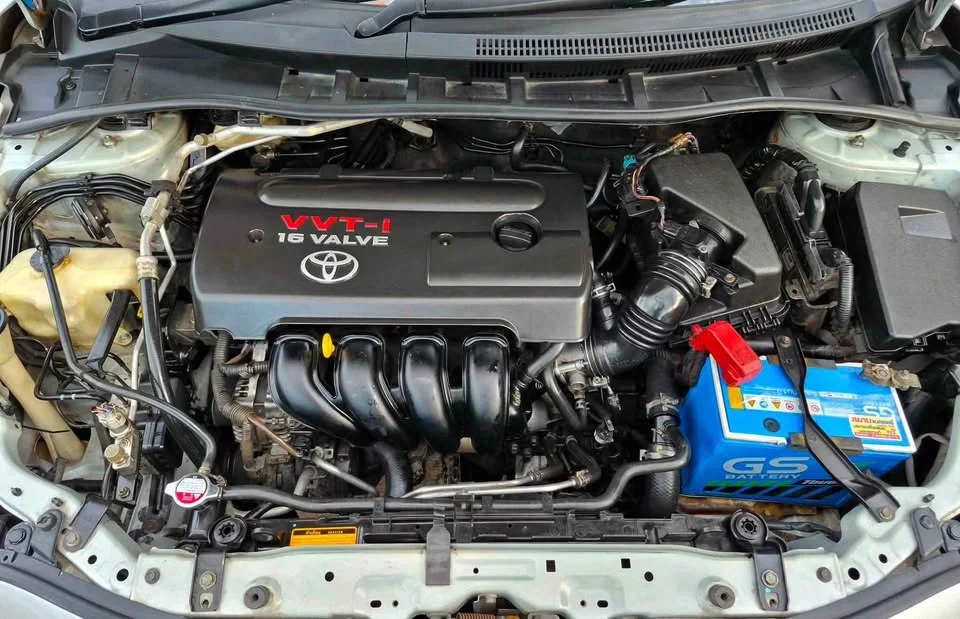 2008 Toyota Corolla Altis X (E140) 3