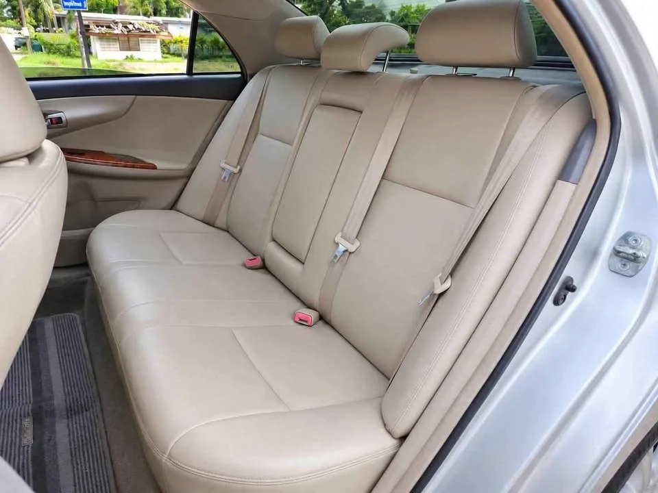 2008 Toyota Corolla Altis X (E140) 2