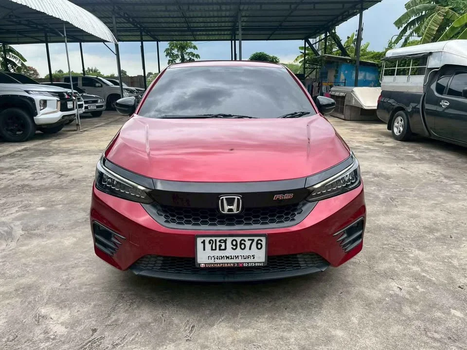 2020 Honda City VII 2