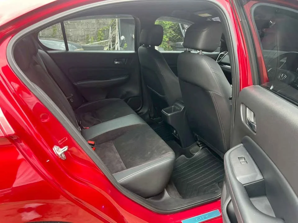 2020 Honda City VII 3