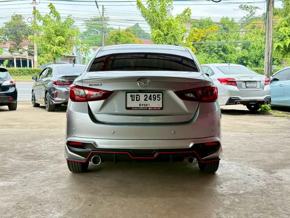 2019 Mazda 3 III 3