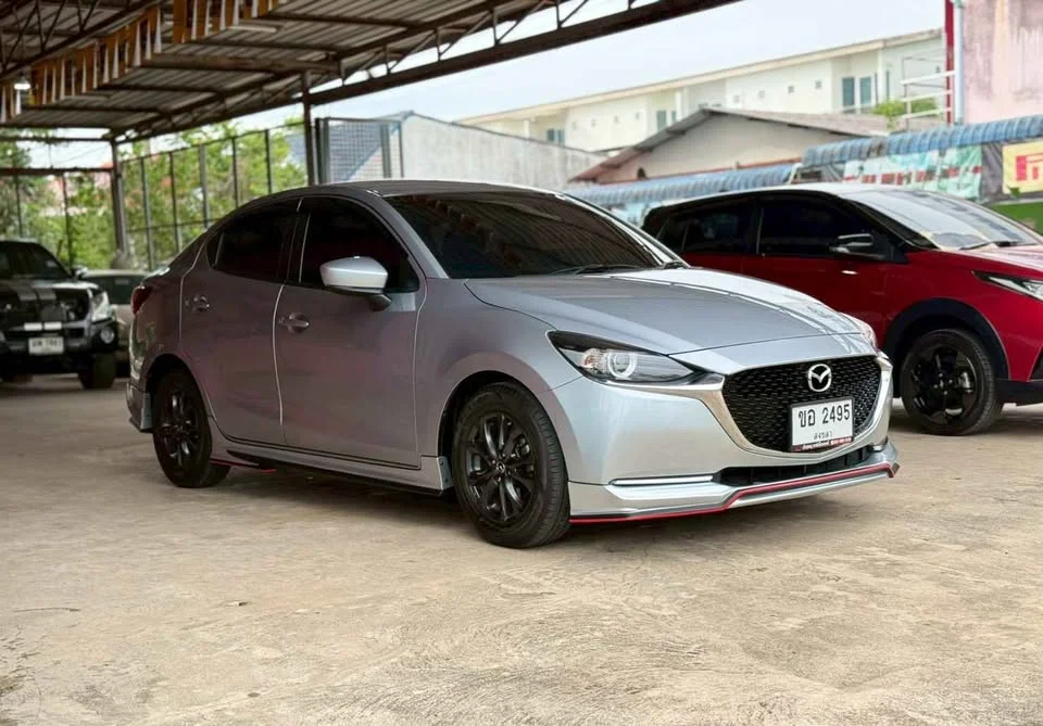 2019 Mazda 3 III 2