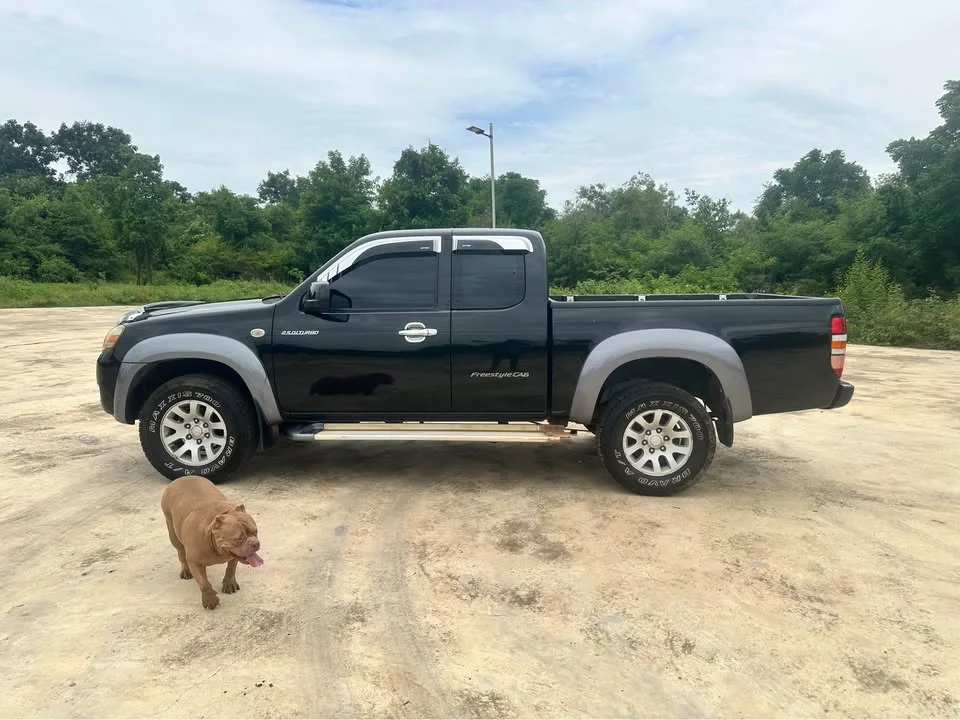 2007 Mazda BT-Series I 2
