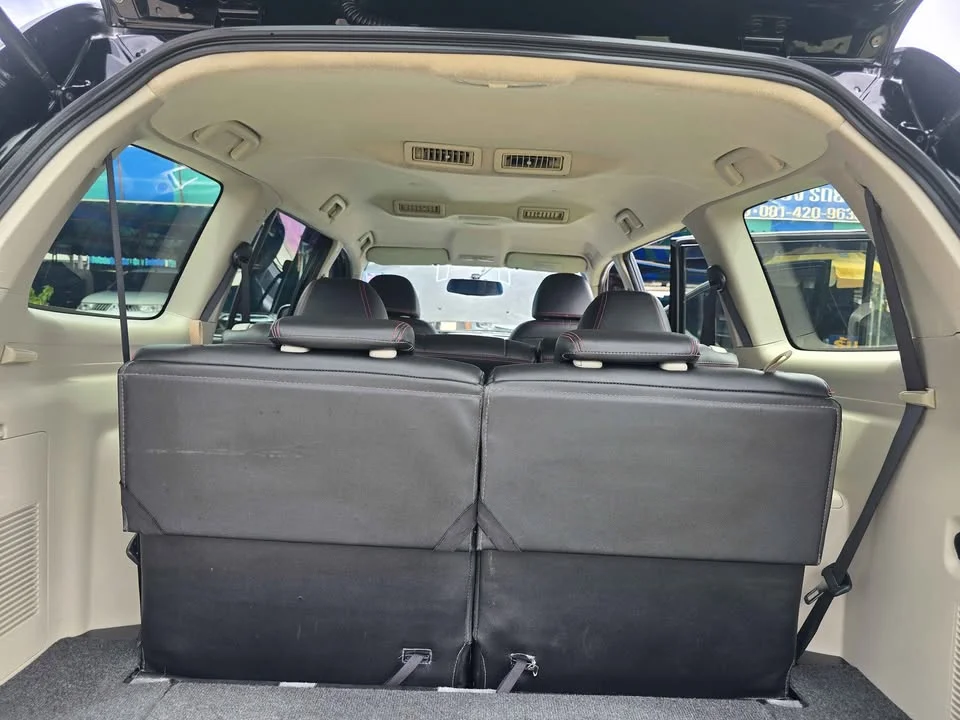 2011 Mitsubishi Pajero Sport II 2