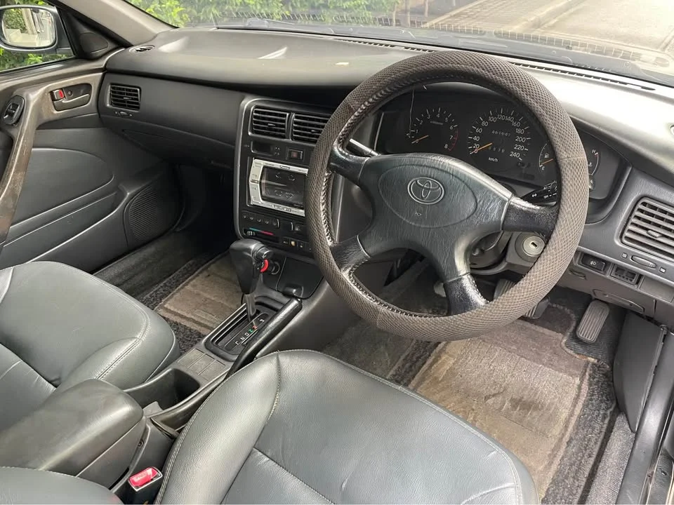 1996 Toyota Corona Exsior IX (T190) 3