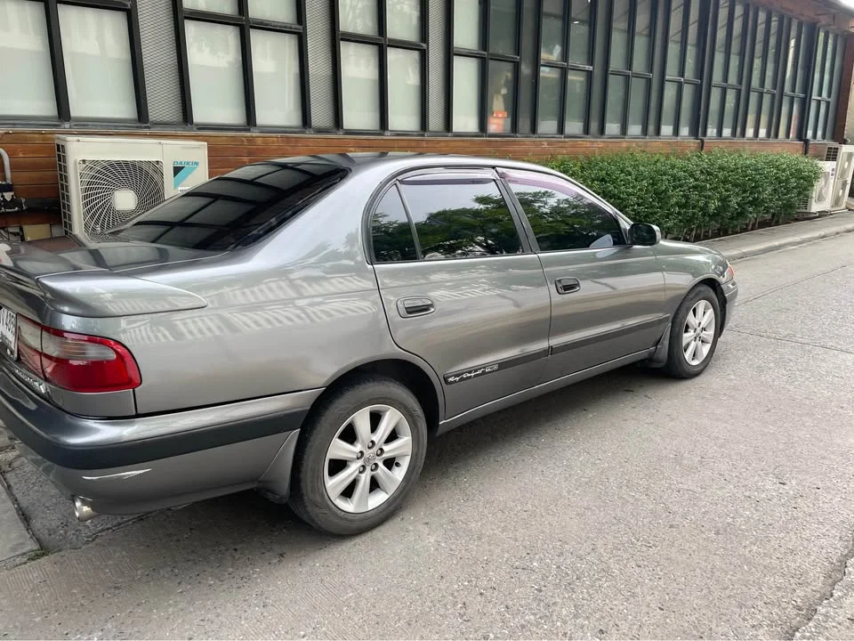 1996 Toyota Corona Exsior IX (T190) 2