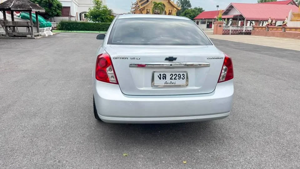 2005 Chevrolet Optra 2