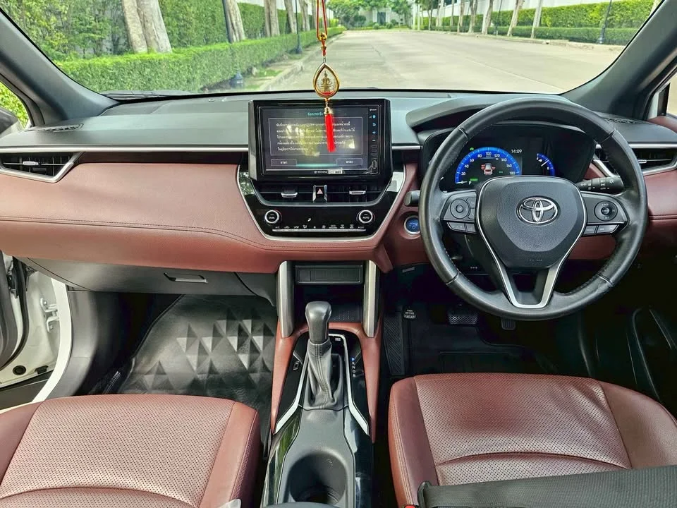 2023 Toyota Corolla Cross XG10 2