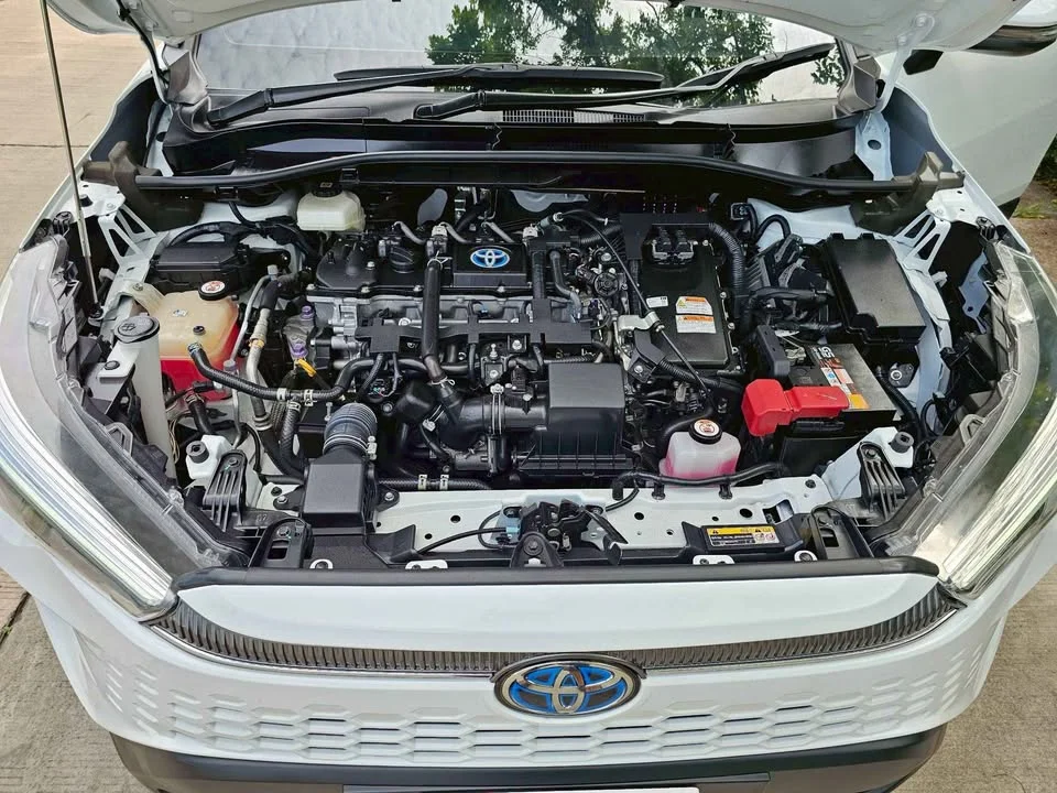 2023 Toyota Corolla Cross XG10 3