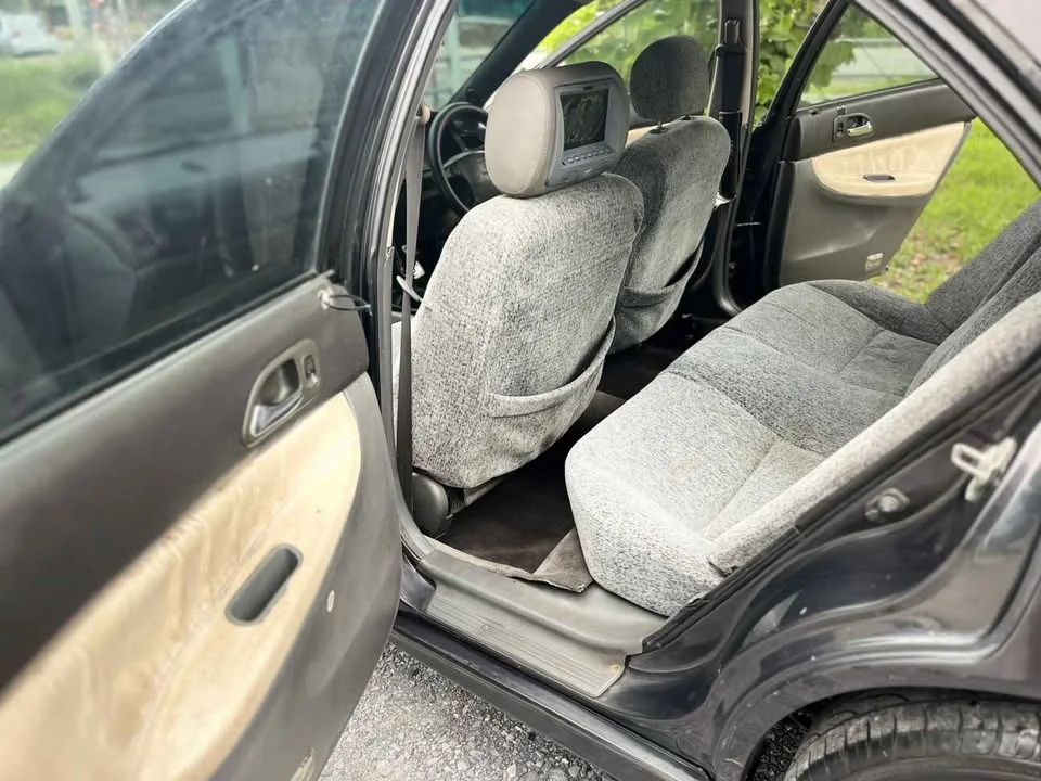 1996 Honda Accord V 3