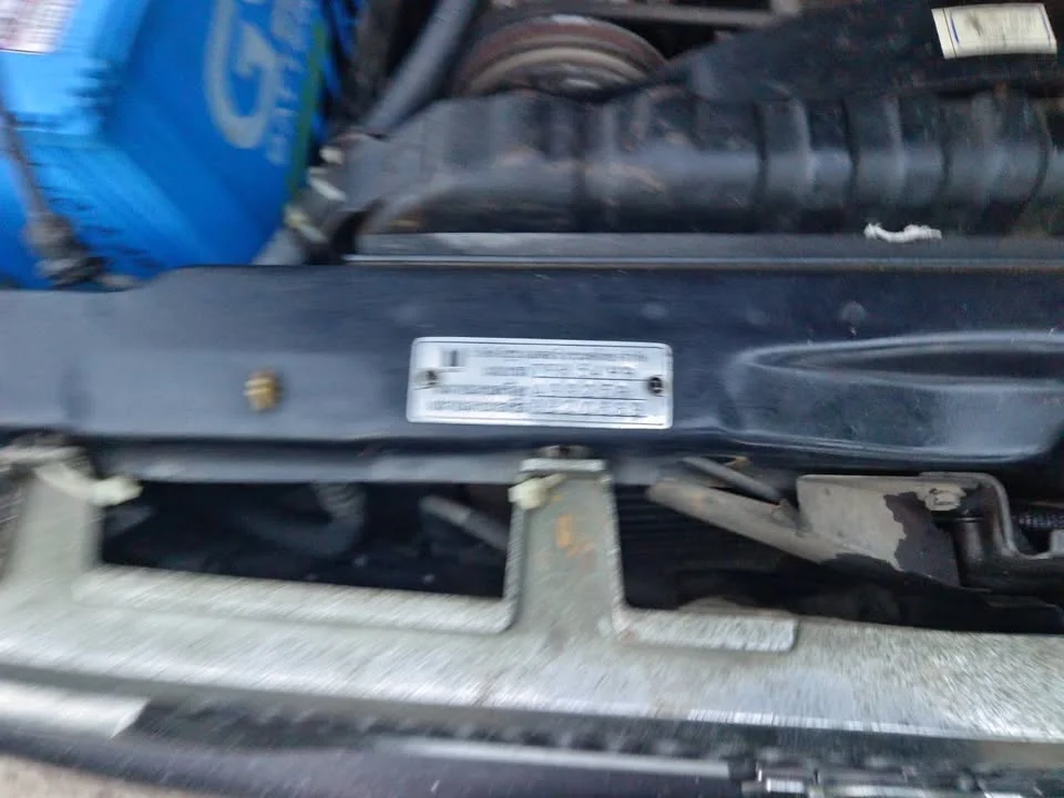 1992 Isuzu TFR III 2