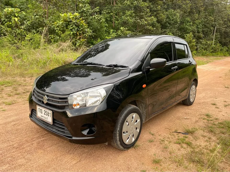 2023 Suzuki Celerio II 2