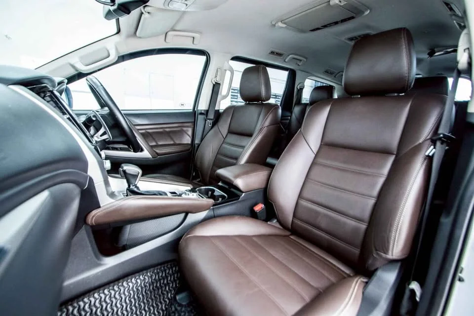 2021 Mitsubishi Pajero Sport III 3