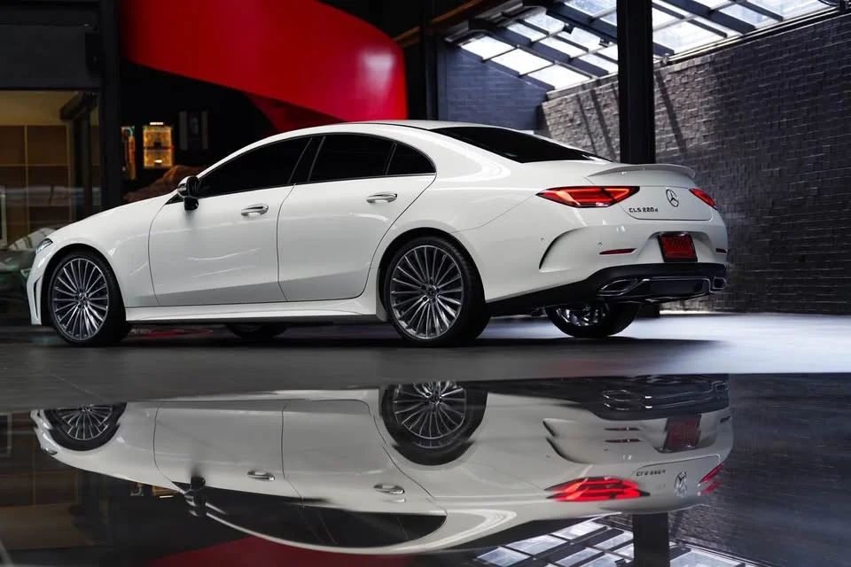 2023 Benz CLS-Class C257 3