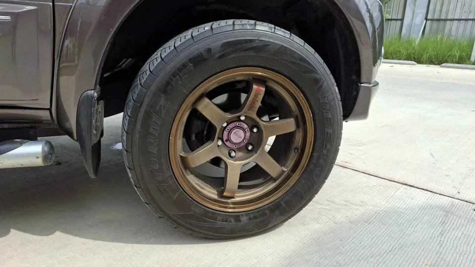 2011 Mitsubishi Pajero Sport II 3
