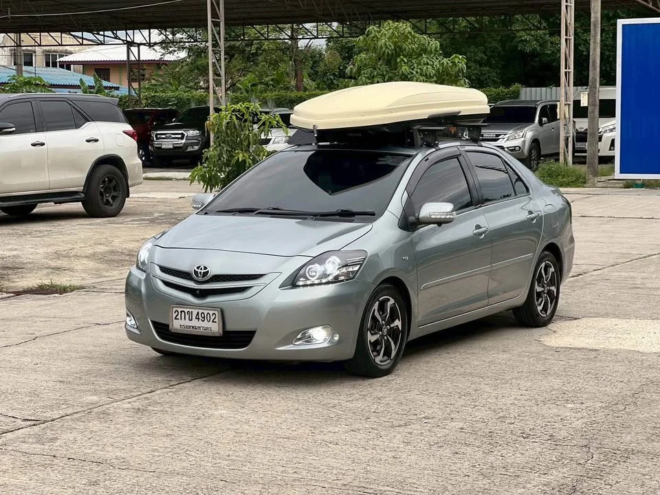 2009 Toyota Vios II 3