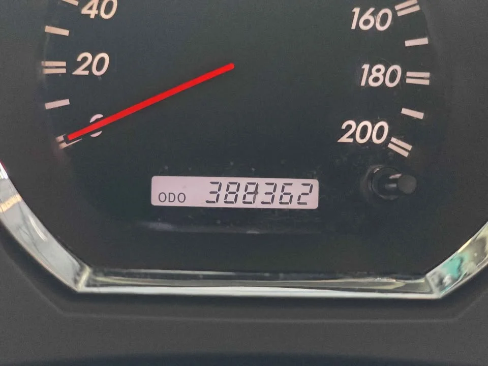 2009 Toyota Fortuner I 3