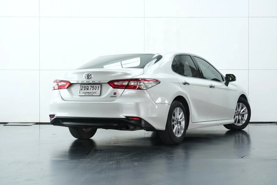 2021 Toyota Camry VIII (XV70) 2