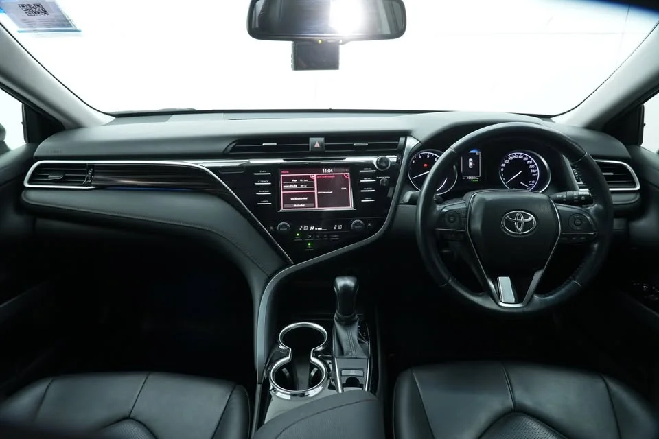 2021 Toyota Camry VIII (XV70) 3