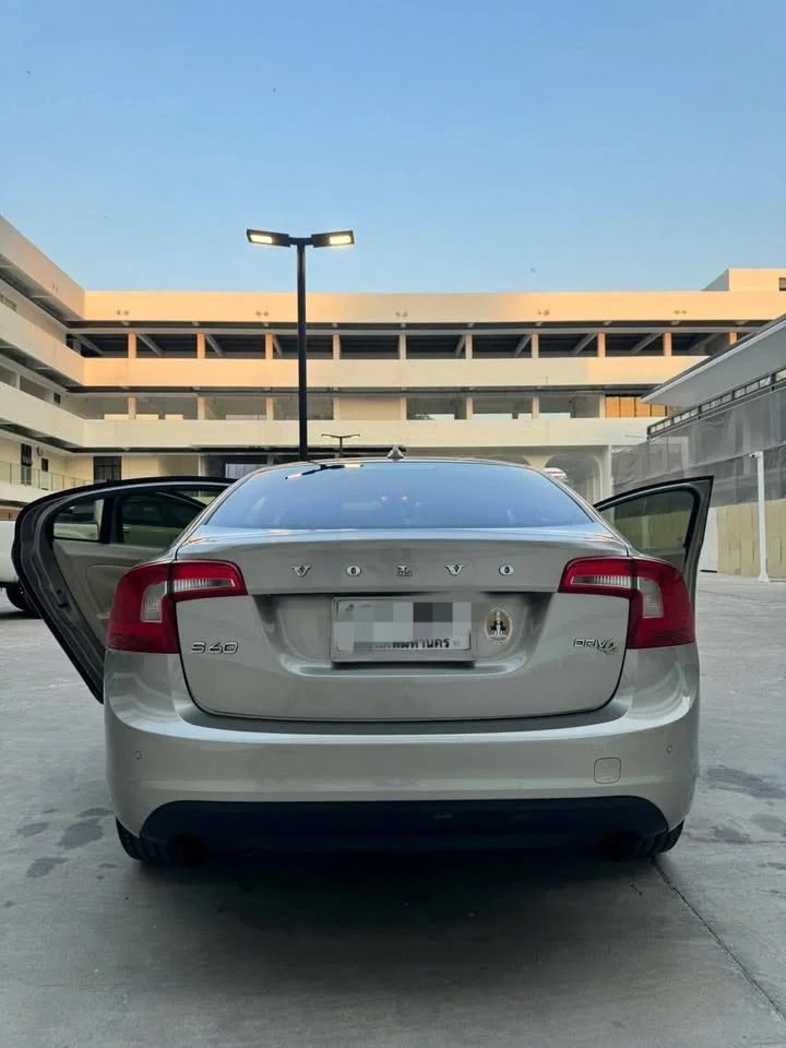 2013 Volvo S60 II 3