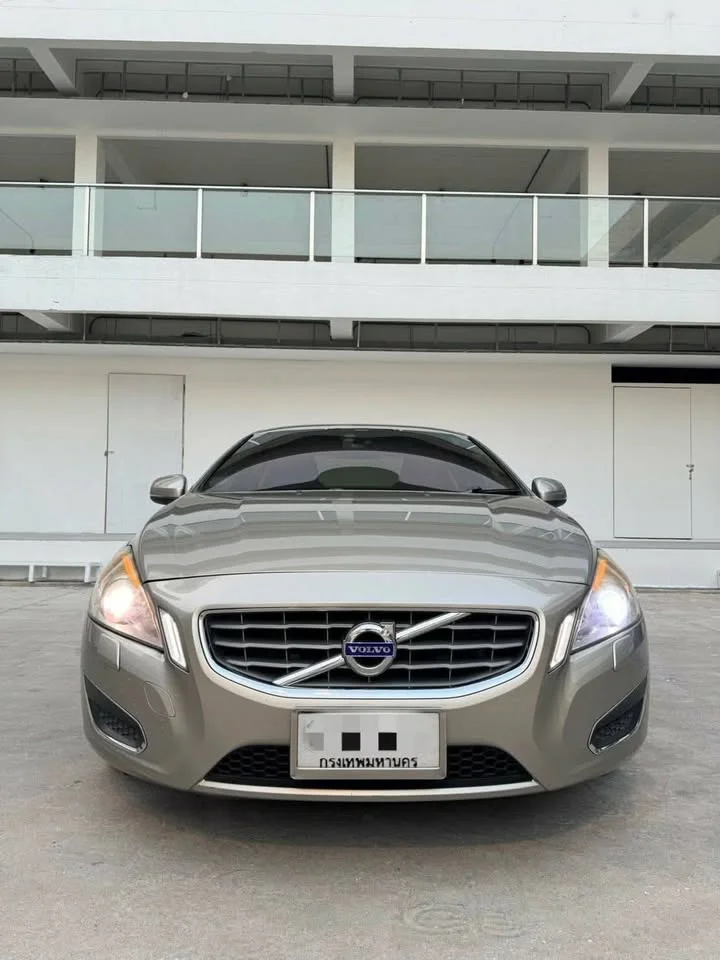 2013 Volvo S60 II 2
