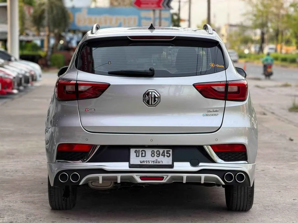 2018 MG ZS 3