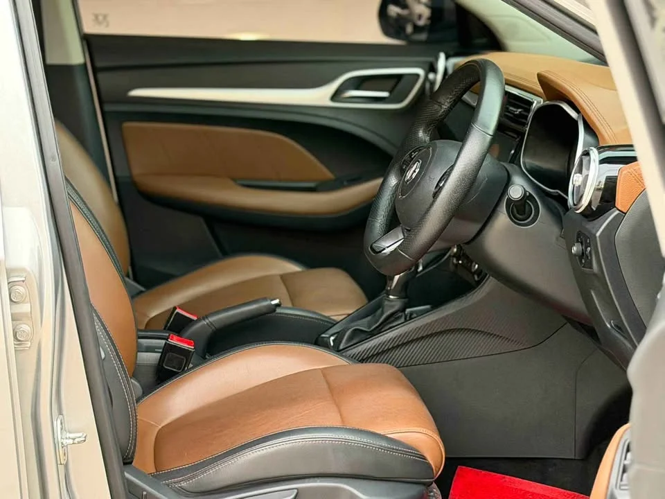 2018 MG ZS 2