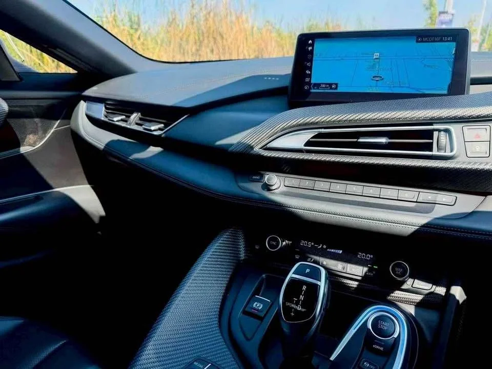 2021 BMW i8 I12, I15 3