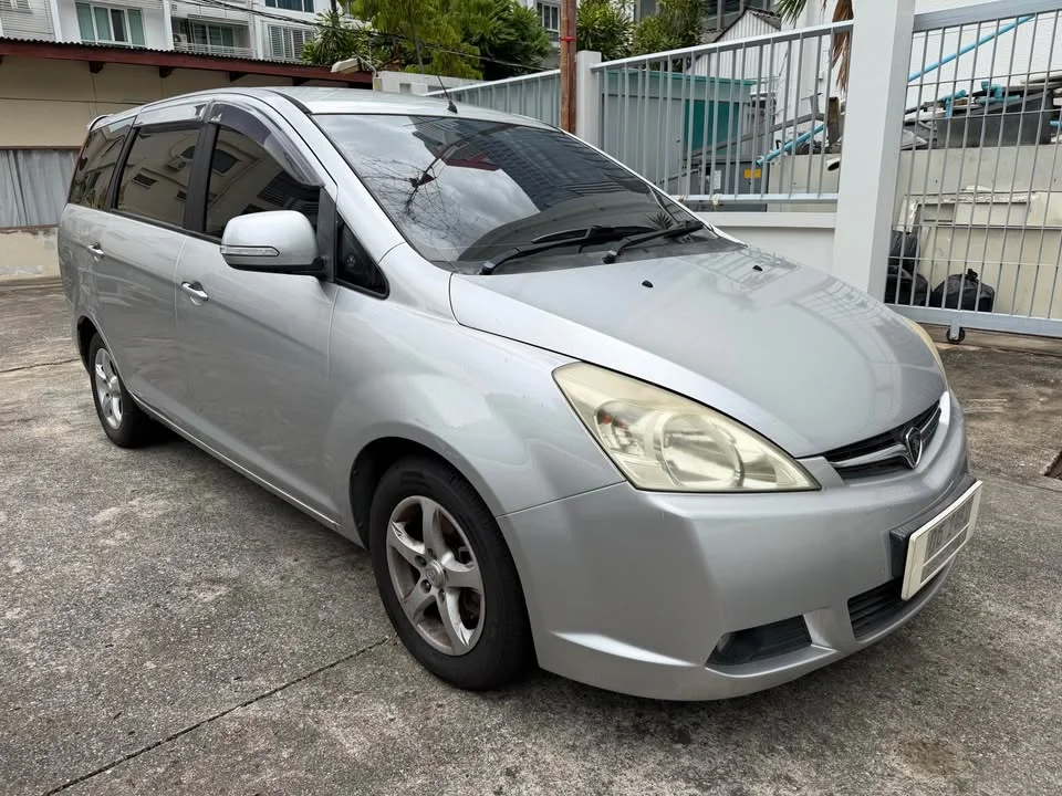 2010 Proton Exora 2